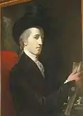 Benjamin West - Self Portrait