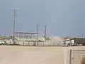 Bent County rodeo arena