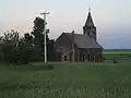 Church building in Bentley