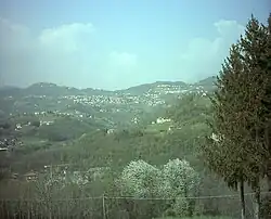 View of Berbenno