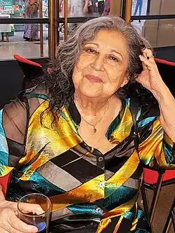 Berenguer in 2017