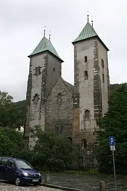 Front view