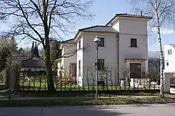 Gollanczstraße