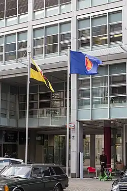 Embassy in Berlin