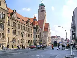 County Court and City Hall