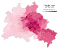 Linke vote