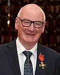 Bernie McKone