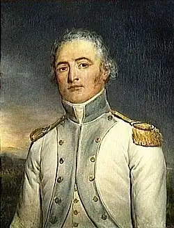 Bertrand Clauzel.