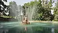 Besh Qardash pool