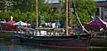 The Bessie Ellen in Dublin, Ireland