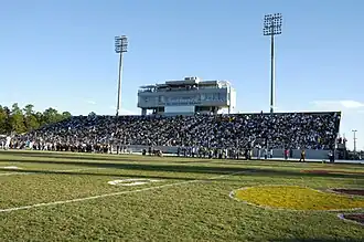 The stadium in 2007