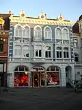 In Downtown Bünde