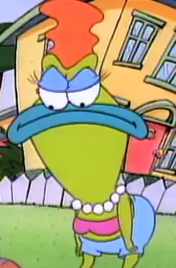 Bev Bighead