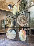 After The Tribes exhibition, Museo Boncompagni Ludovisi, Rome 2018