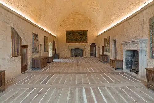 Périgord States' Hall.