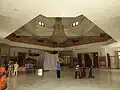 Bhagwan Valmiki Tirath Sthal, temple