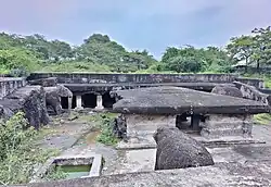 Bhucharnath Cave