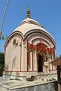 Bhuvneswar Shiva temple