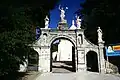 Church gate
