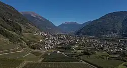 View of Bianzone