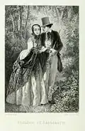 Frédéric and Bernerette