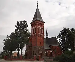 Catholic church