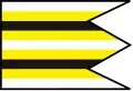 Flag of Biely Kostol