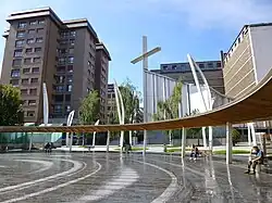 Indautxu Plaza