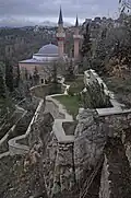 Bilecik Osman Gazi Mosque