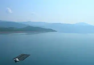 Bileća lake