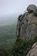 A view from top