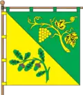 Flag village Bilky