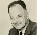 Head coach Bill Murray