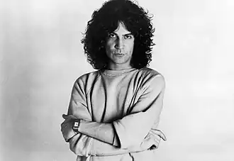 Squier in 1982