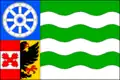 Flag of Bílý Potok