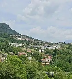 View of Bione