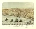Saint Clair County, Michigan, 1868; published by E.S. Glover