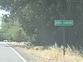 Birds Landing, California