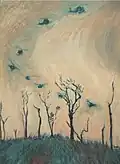 BIRDS OF PREY by Augustine G. Acuna, CAT II, 1966–67