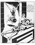 Image 65Page from the Bizarre Museum comic