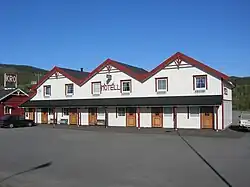 Image 25A motel in Bjerka, Norway (from Motel)