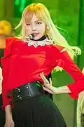 Blackpink's Lisa