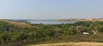 Blackstrap Lake in the RM of Dundurn
