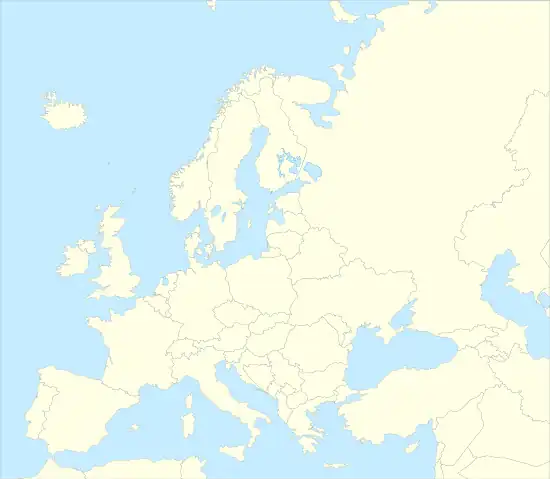 Global Tour for Peace is located in Europe