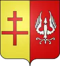 Coat of arms of Sarreguemines