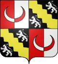 Coat of arms of Achiet-le-Petit