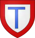 Coat of arms of Amage