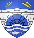 Coat of arms of Auffreville-Brasseuil