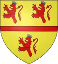 Coat of arms of Bancourt