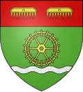 Coat of arms of Biermes